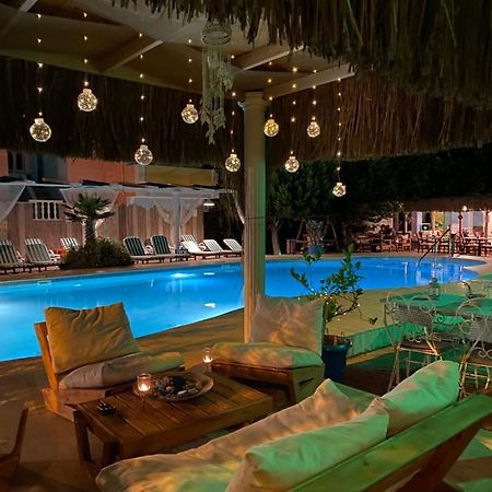 Cunda Leo Boutique Hotel & Pool Айвалик Екстер'єр фото