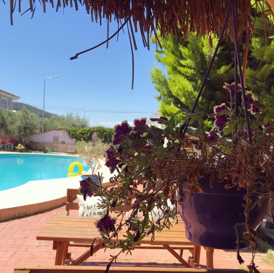 Cunda Leo Boutique Hotel & Pool Айвалик Екстер'єр фото