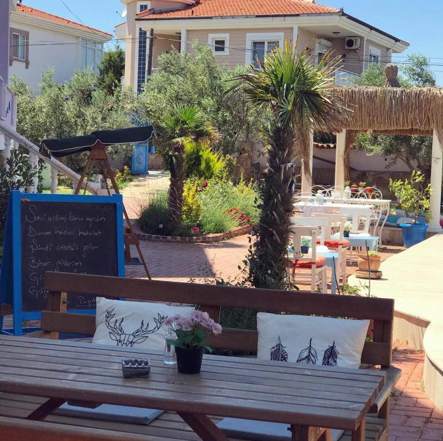 Cunda Leo Boutique Hotel & Pool Айвалик Екстер'єр фото