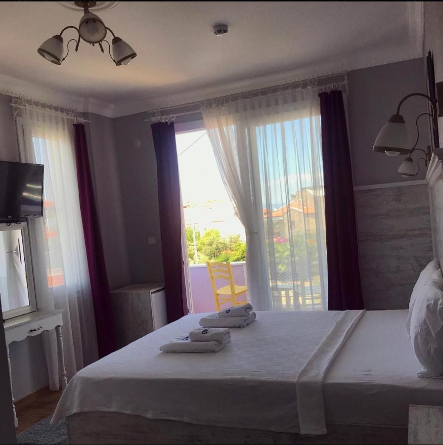 Cunda Leo Boutique Hotel & Pool Айвалик Екстер'єр фото