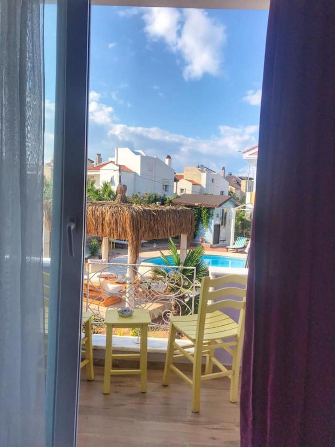 Cunda Leo Boutique Hotel & Pool Айвалик Екстер'єр фото