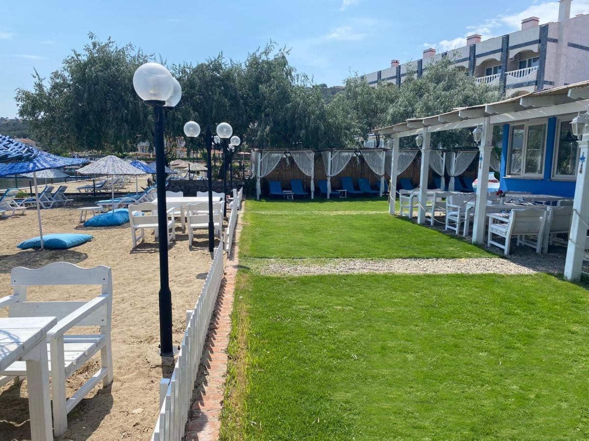 Cunda Leo Boutique Hotel & Pool Айвалик Екстер'єр фото