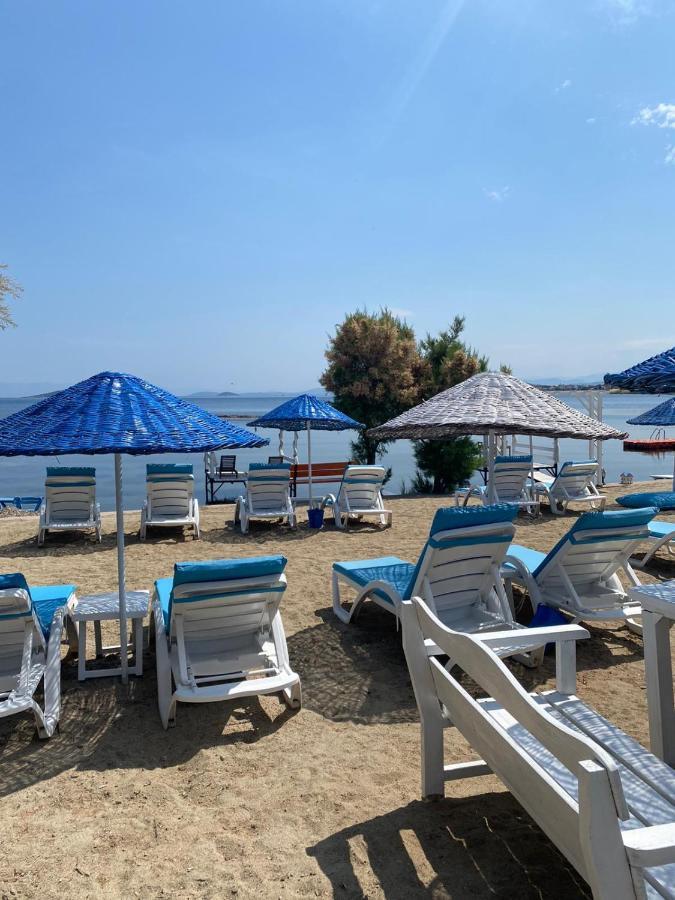 Cunda Leo Boutique Hotel & Pool Айвалик Екстер'єр фото