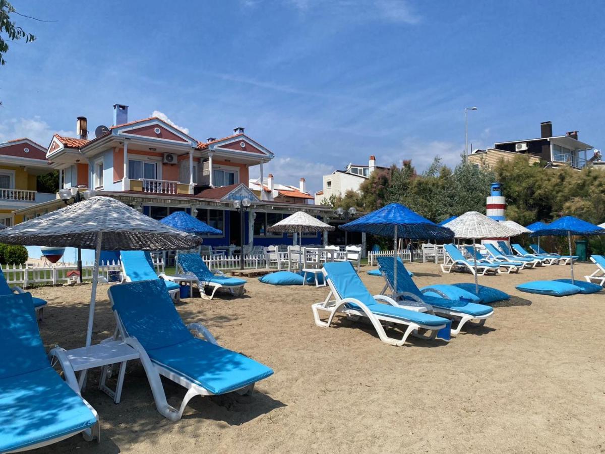Cunda Leo Boutique Hotel & Pool Айвалик Екстер'єр фото