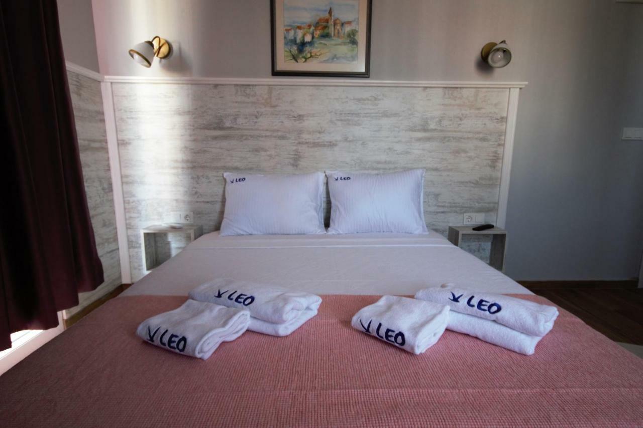 Cunda Leo Boutique Hotel & Pool Айвалик Екстер'єр фото