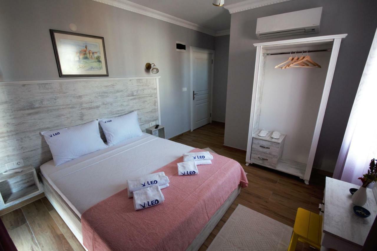 Cunda Leo Boutique Hotel & Pool Айвалик Екстер'єр фото
