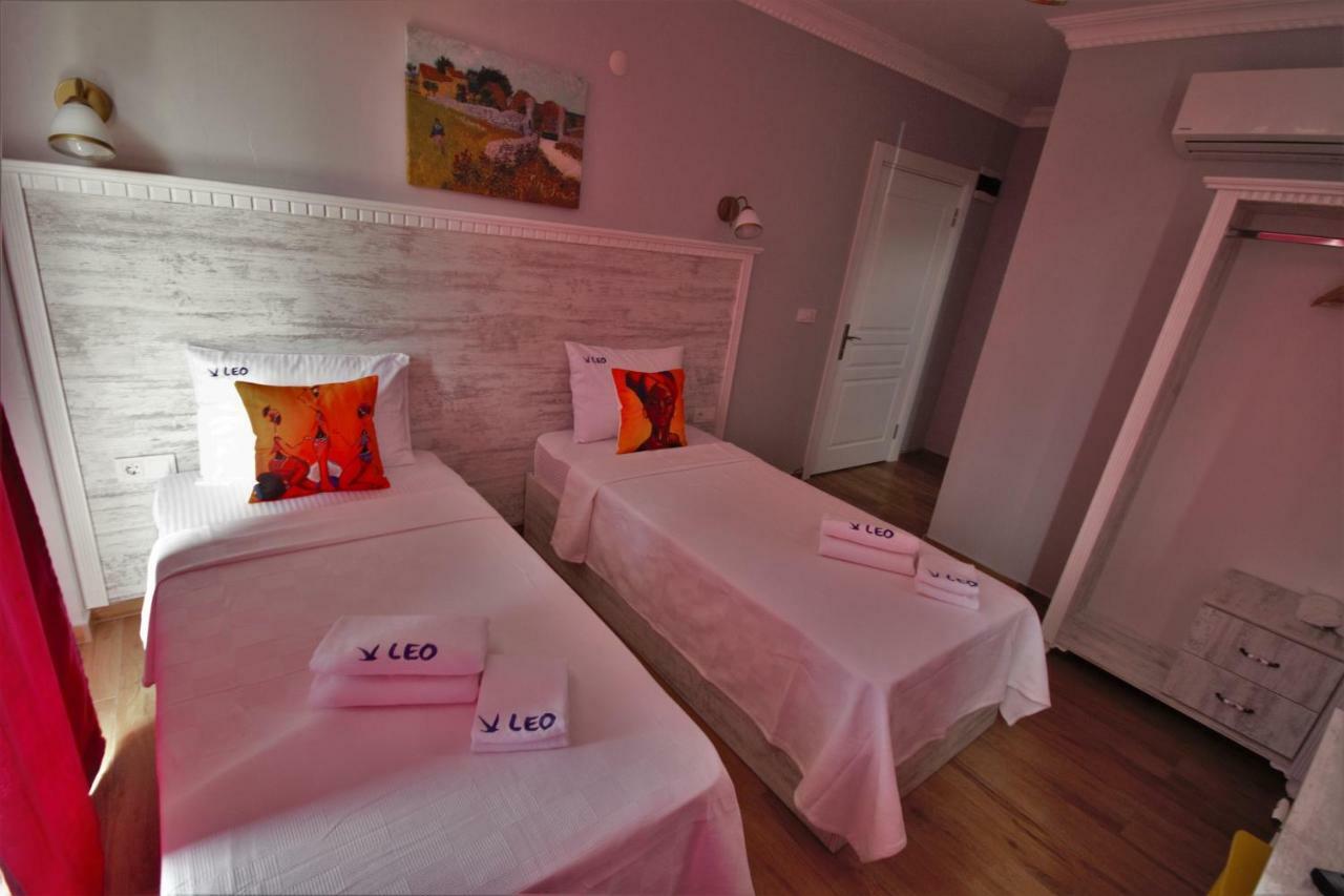 Cunda Leo Boutique Hotel & Pool Айвалик Екстер'єр фото